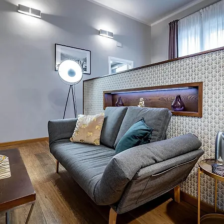 Antico Centro Gæstehus 3*