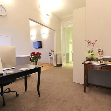 Gæstehus Antico Centro 3*