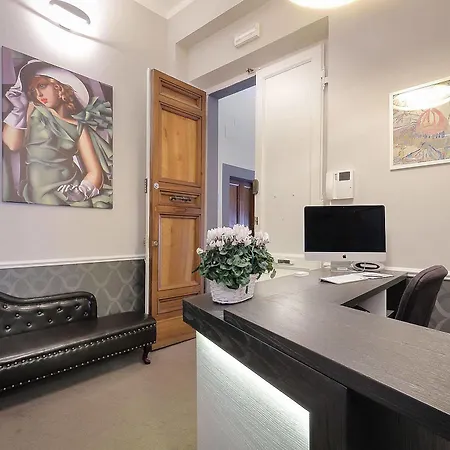 Gæstehus Antico Centro Firenze