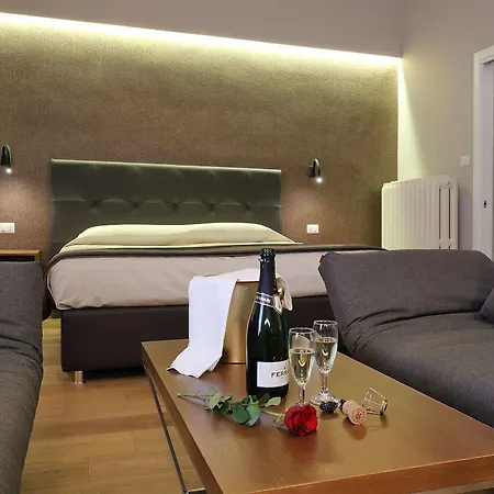 Antico Centro Gæstehus 3*