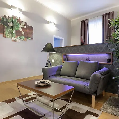 Antico Centro Gæstehus 3*