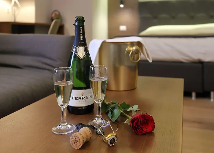 안티코 센트로 스위트 게스트하우스