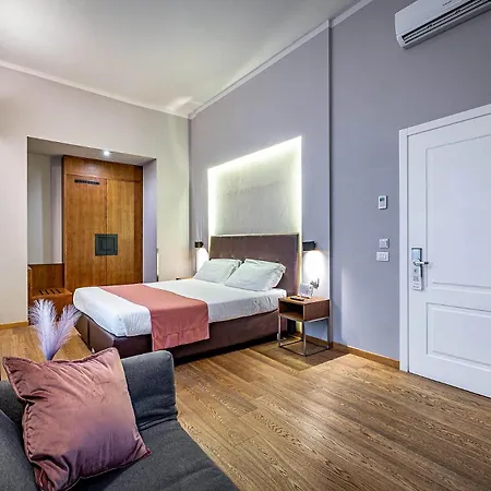 안티코 센트로 스위트 게스트하우스