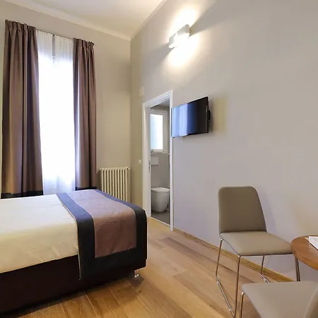 Antico Centro Gæstehus 4*