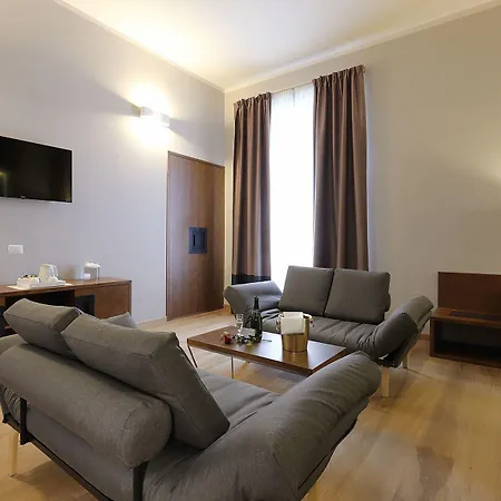 Gæstehus Antico Centro 4*