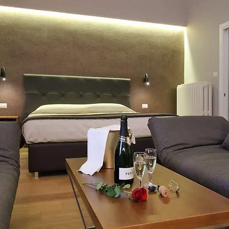 게스트하우스 안티코 센트로 스위트