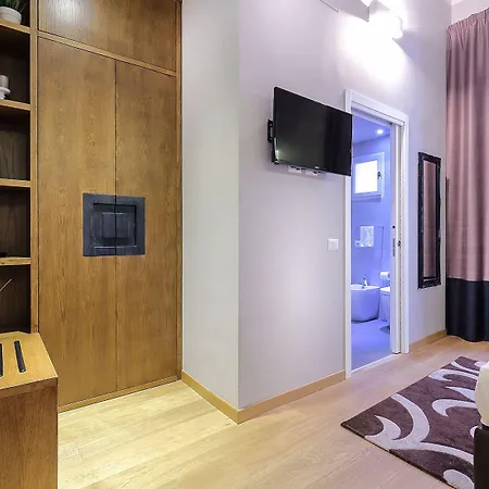 Antico Centro Gæstehus 4*