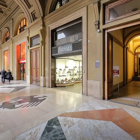 Antico Centro Pensión 4*