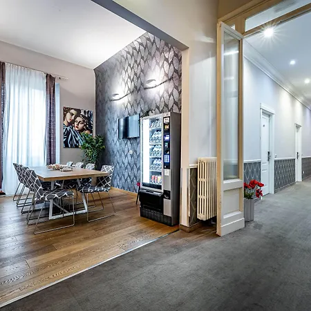 게스트하우스 안티코 센트로 스위트 4*