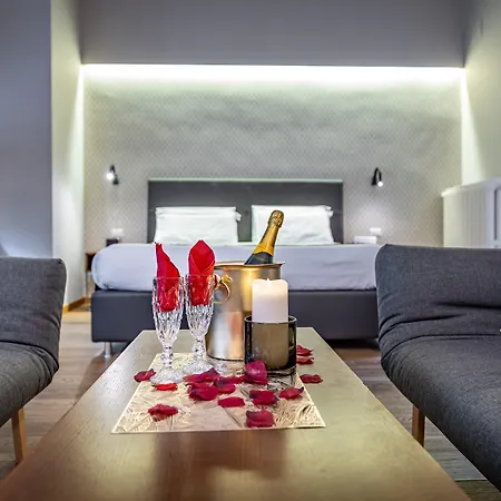 Antico Centro Gæstehus 4*