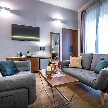 안티코 센트로 스위트 게스트하우스 피렌체