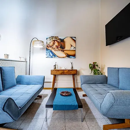 Gæstehus Antico Centro 4*