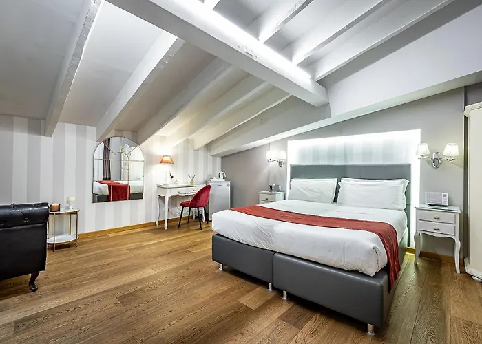 Antico Centro Pensión