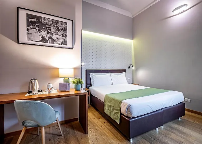 Pensión Antico Centro Florencia