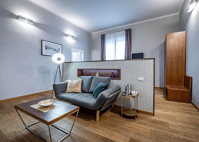 Pensión Antico Centro 4*