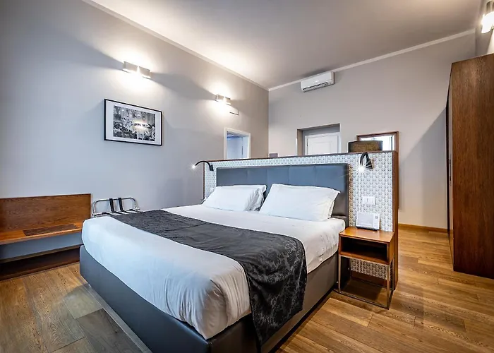 Antico Centro Pensión