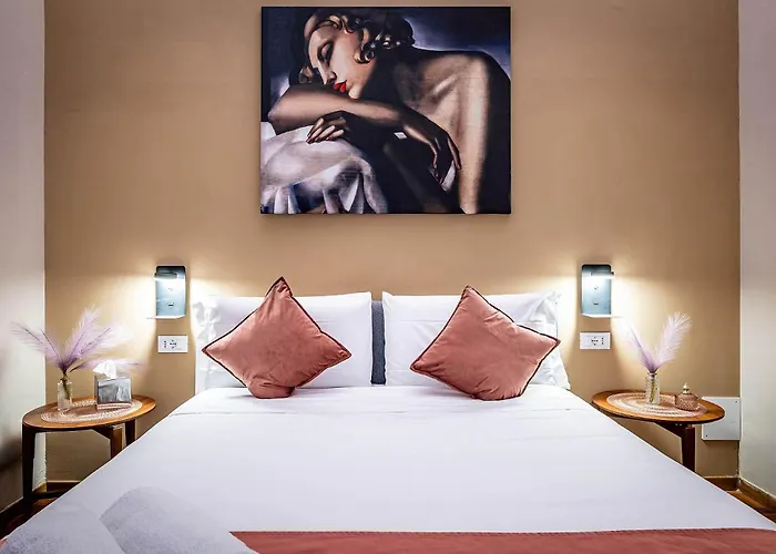 Pensión Antico Centro Florencia