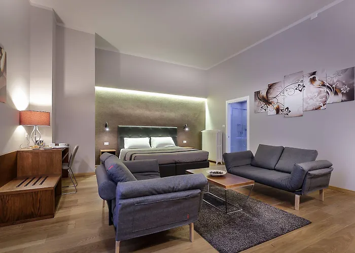 Pensión Antico Centro 4*