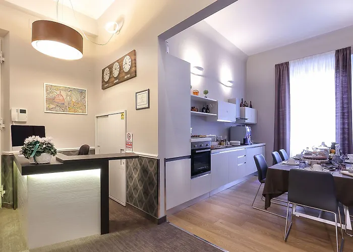 Antico Centro Pensión