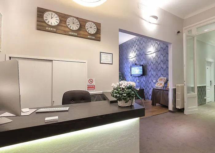 Pensión Antico Centro 4*