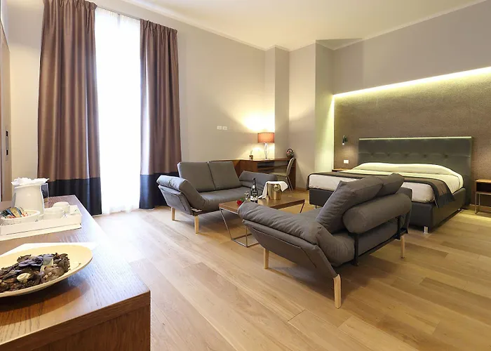 Pensión Antico Centro Florencia