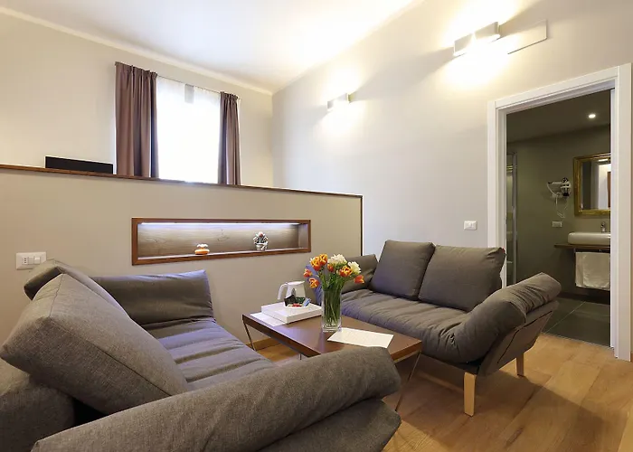 Antico Centro Pensión