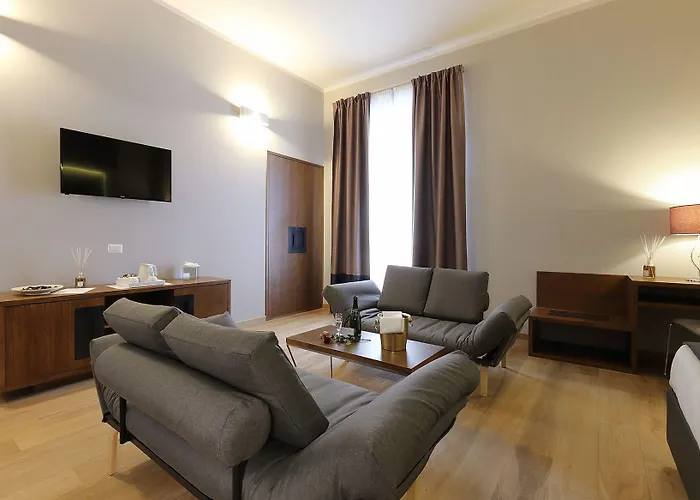 Pensión Antico Centro 4*