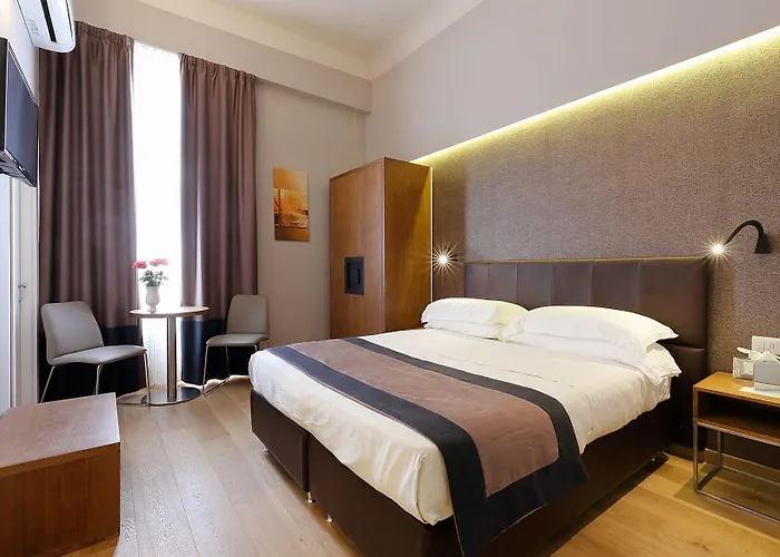 Antico Centro Pensión 4*