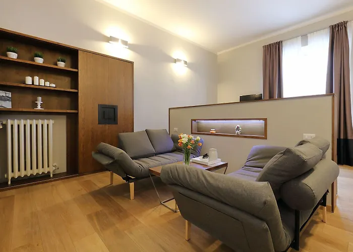 Antico Centro Pensión