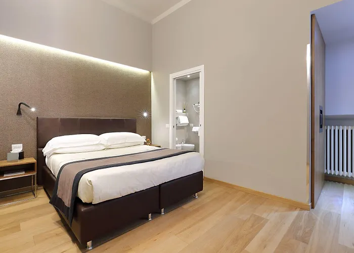 Antico Centro Pensión 4*