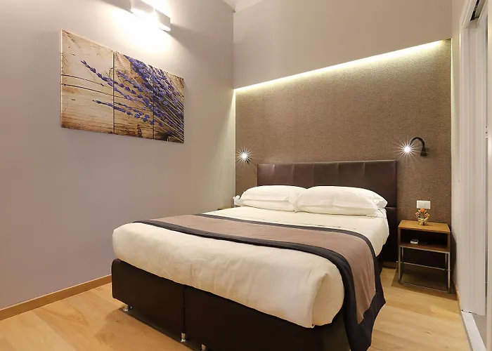 Antico Centro Pensión