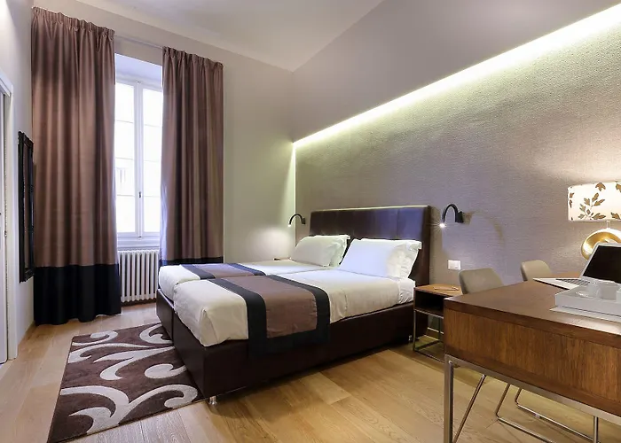 Antico Centro Pensión Florencia