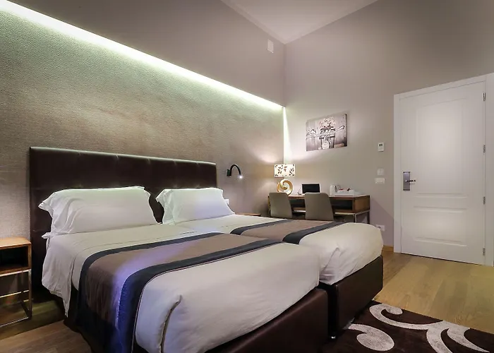 Pensión Antico Centro Florencia