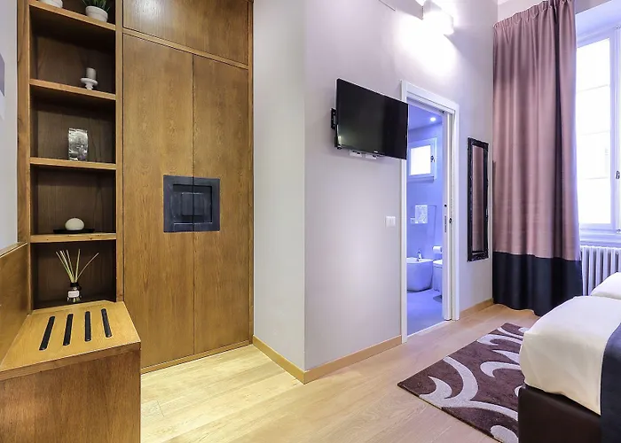 Antico Centro Pensión 4*