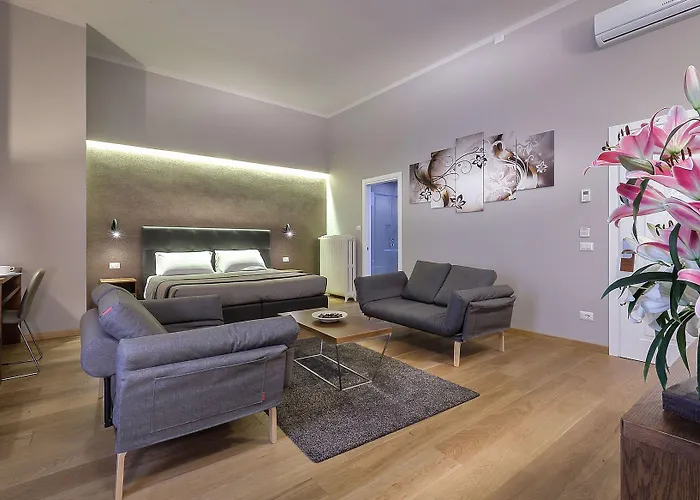 Pensión Antico Centro 4*