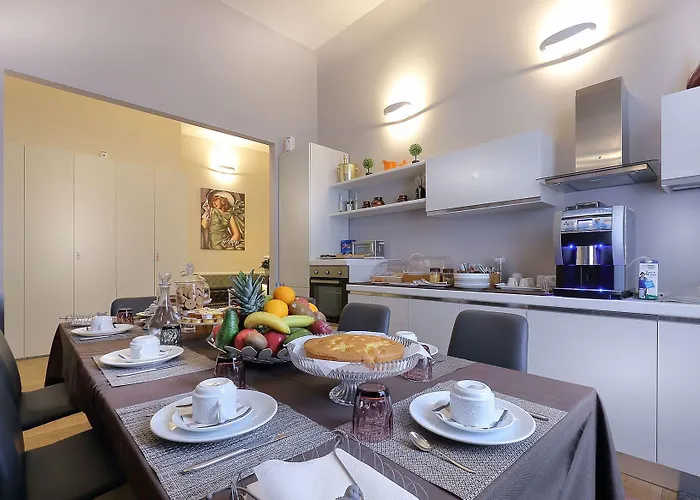 Antico Centro 4* Florencia