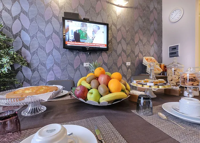 Antico Centro Pensión Florencia