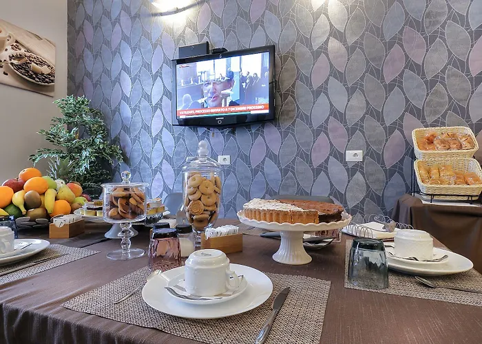 Antico Centro 4* Florencia