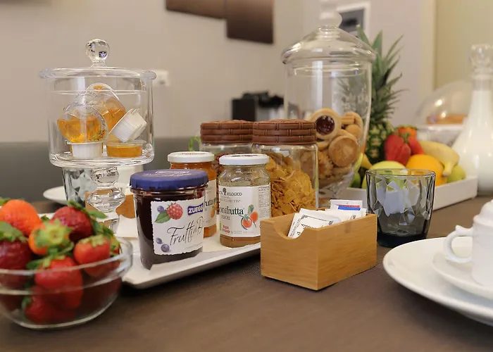 Antico Centro Pensión 4*