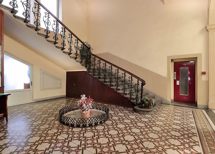 Pensión Antico Centro Florencia