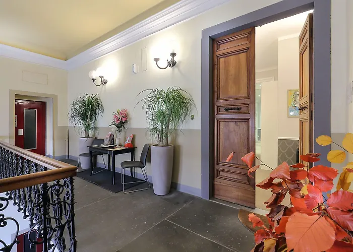 Antico Centro Pensión Florencia