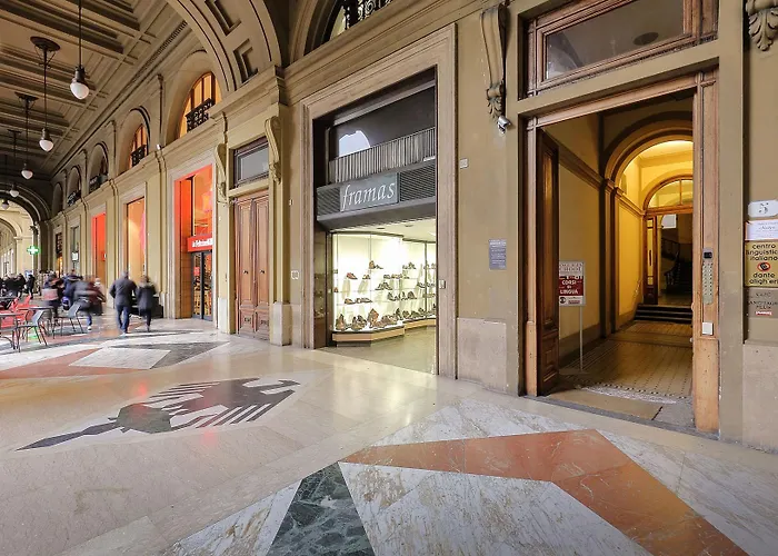 Antico Centro Pensión 4*