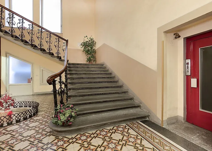 Antico Centro Pensión