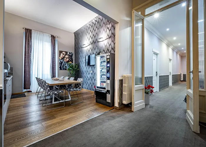 Pensión Antico Centro 4*