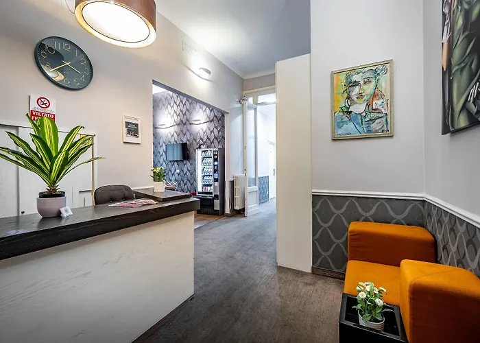 Antico Centro Pensión 4*