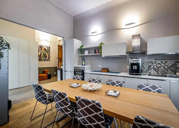 Antico Centro Pensión