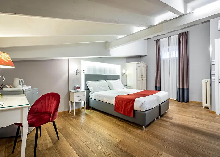 Pensión Antico Centro 4*