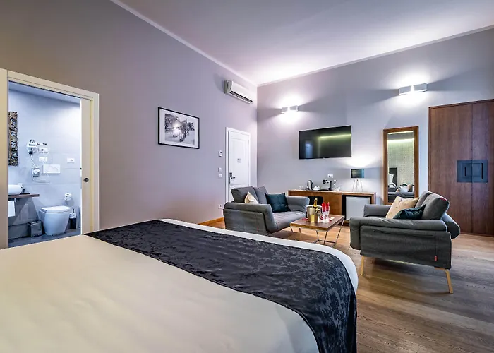 Antico Centro 4* Florencia