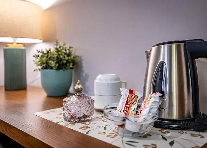 Pensión Antico Centro Florencia