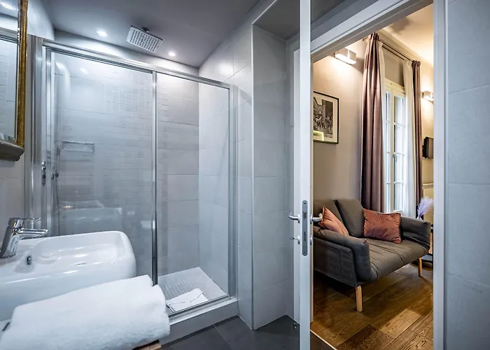 Antico Centro 4* Florencia